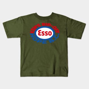 KEN'S RIP-OFF ESSO - HOPE B.C. Kids T-Shirt